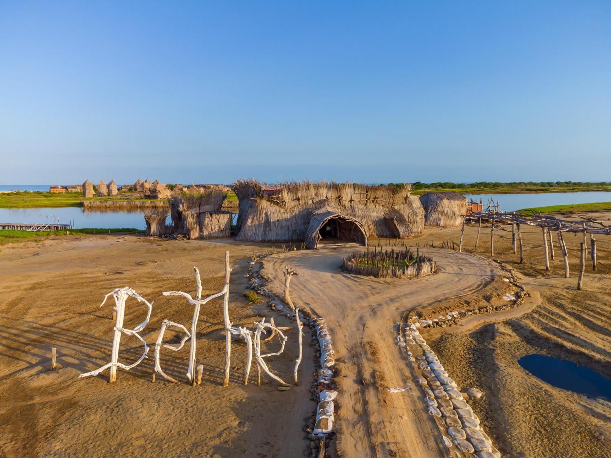 Bethel Playa Mayapo Hotel Exterior foto