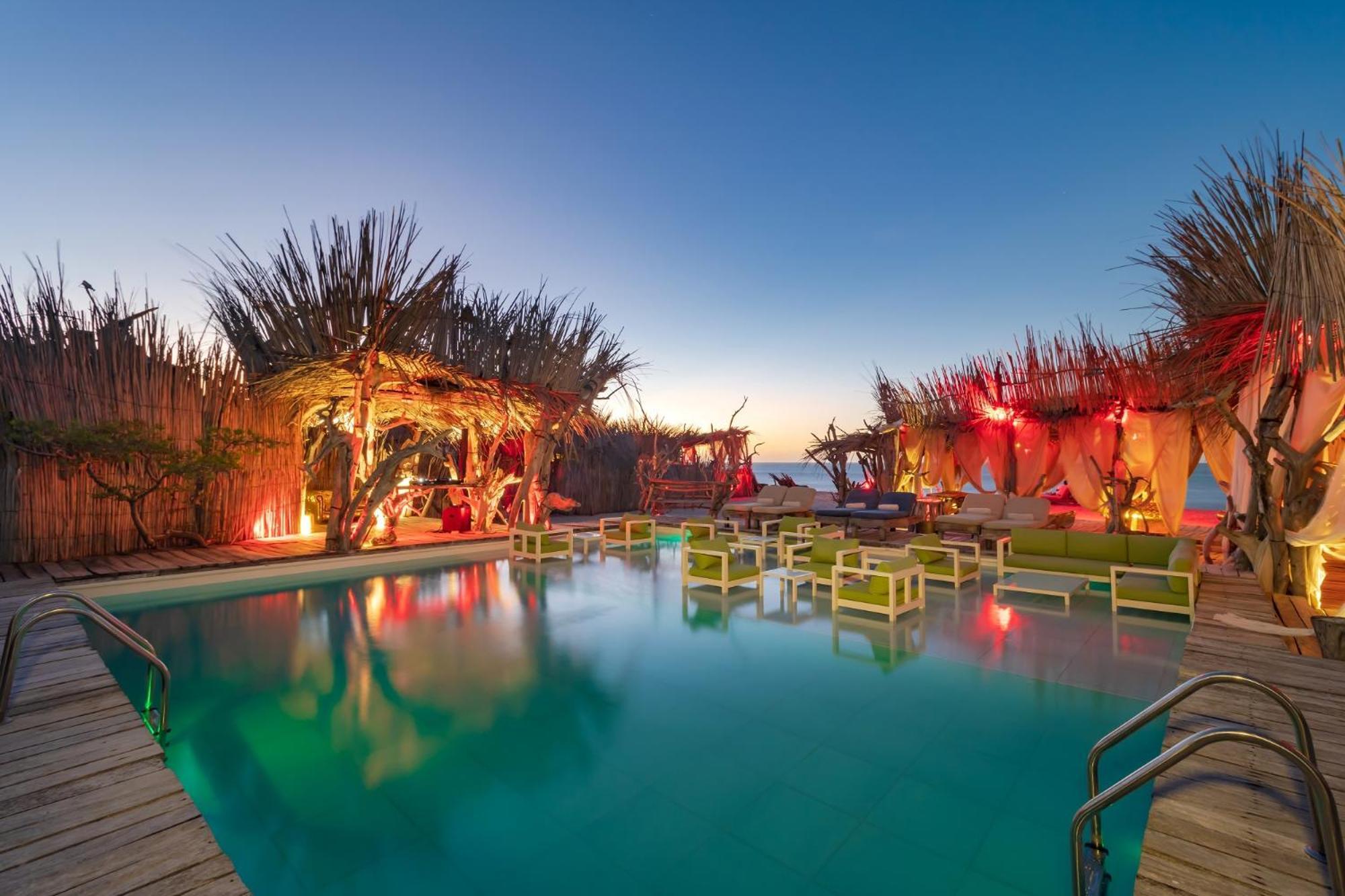 Bethel Playa Mayapo Hotel Exterior foto