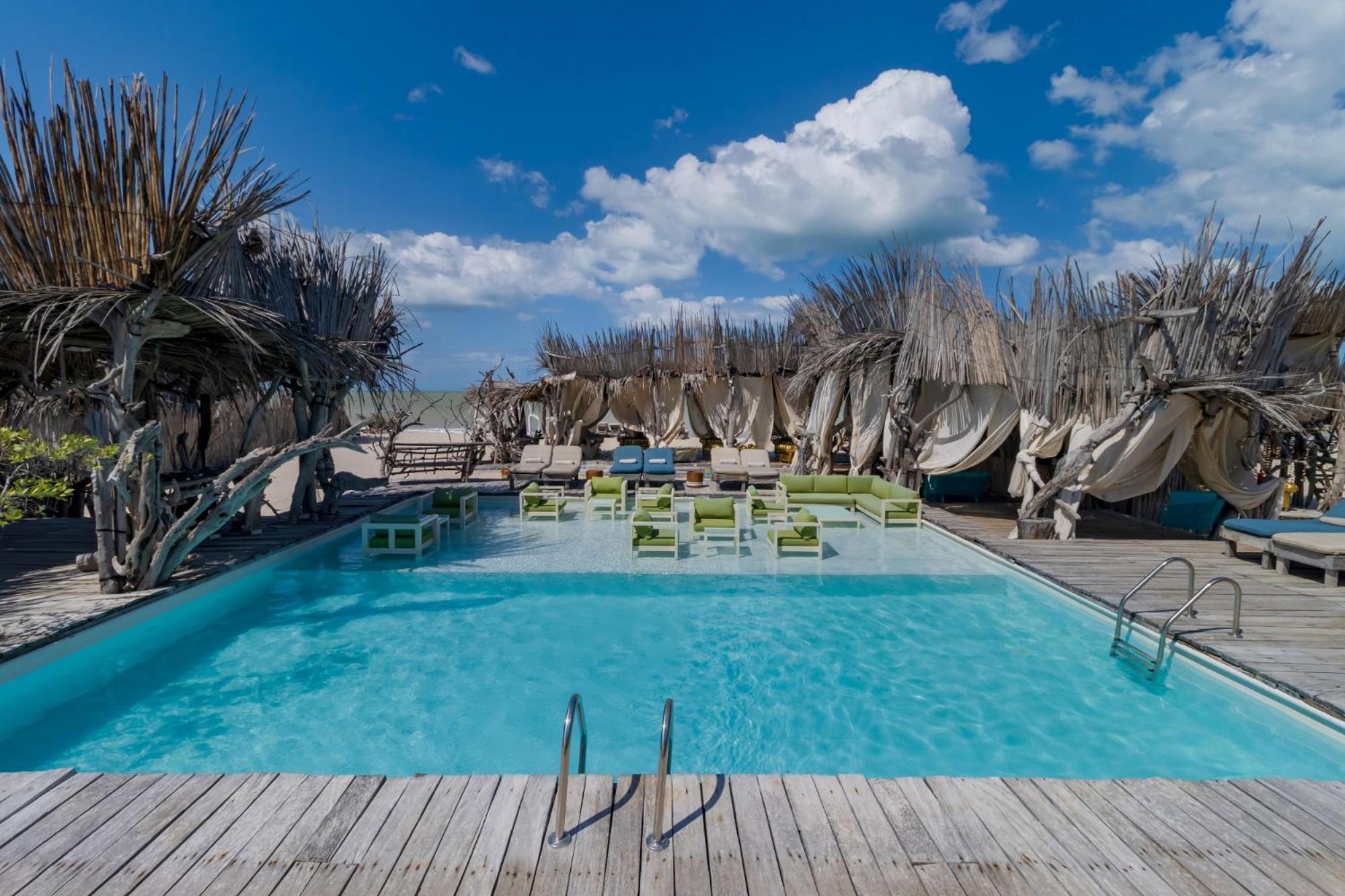 Bethel Playa Mayapo Hotel Exterior foto