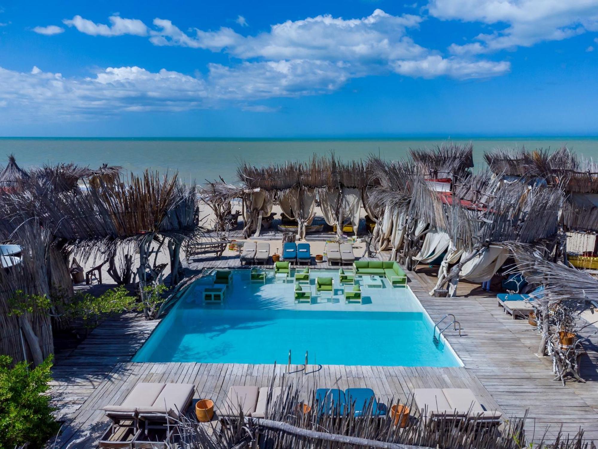 Bethel Playa Mayapo Hotel Exterior foto